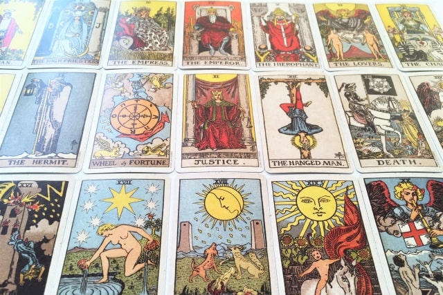 kaisou free tarot reading yes no luck min